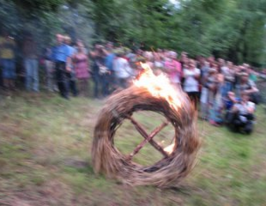 Така казкова та загадкова Купальська ніч