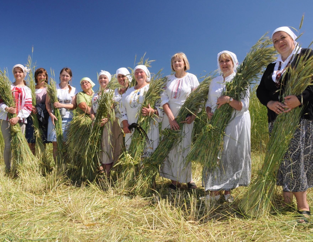 Зачинателі жнив