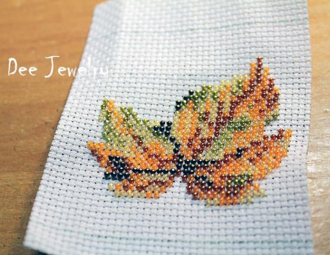 Чудова осіння прикраса своїми руками...