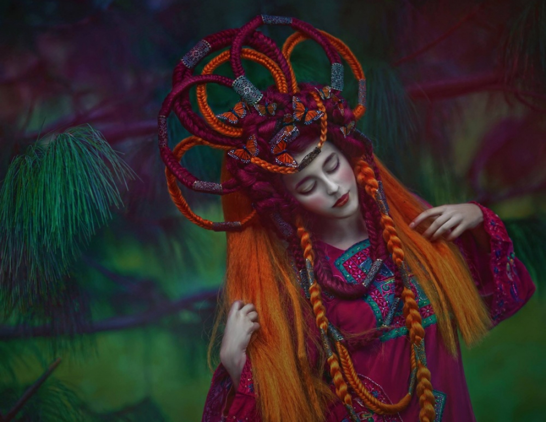 Це не фотознімки. Це чисте чаклунство. Роботи Агнешки Лорек