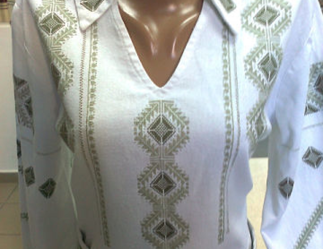 Моя вишиванка