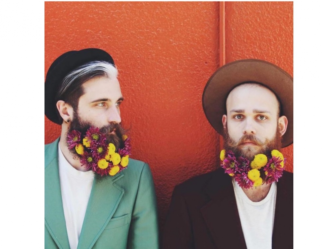 Бородате мистецтво