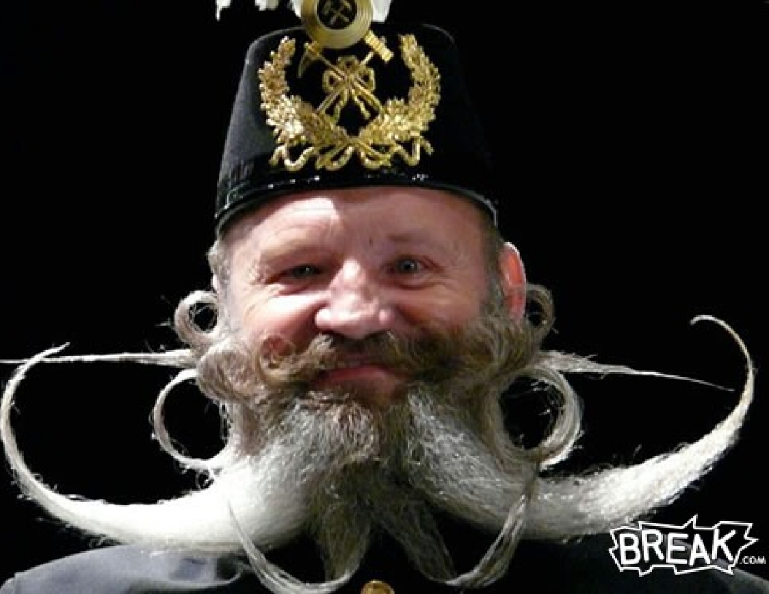 Висока мода по-чоловічому :-)