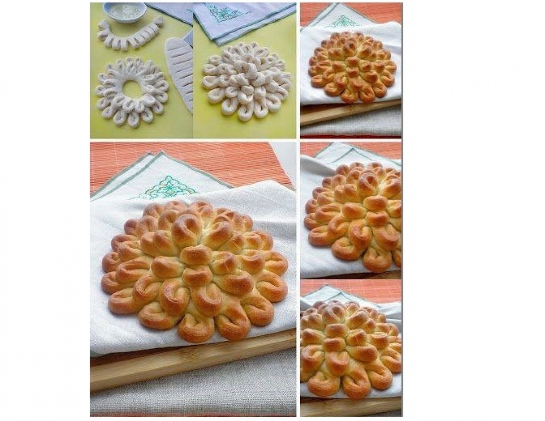 Пироги, пиріжки, пиріжечки...