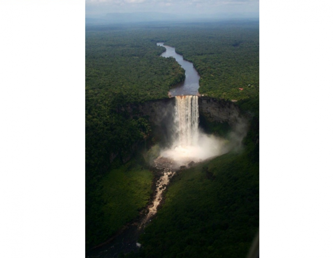 Погляд на світ з висоти пташиного польоту