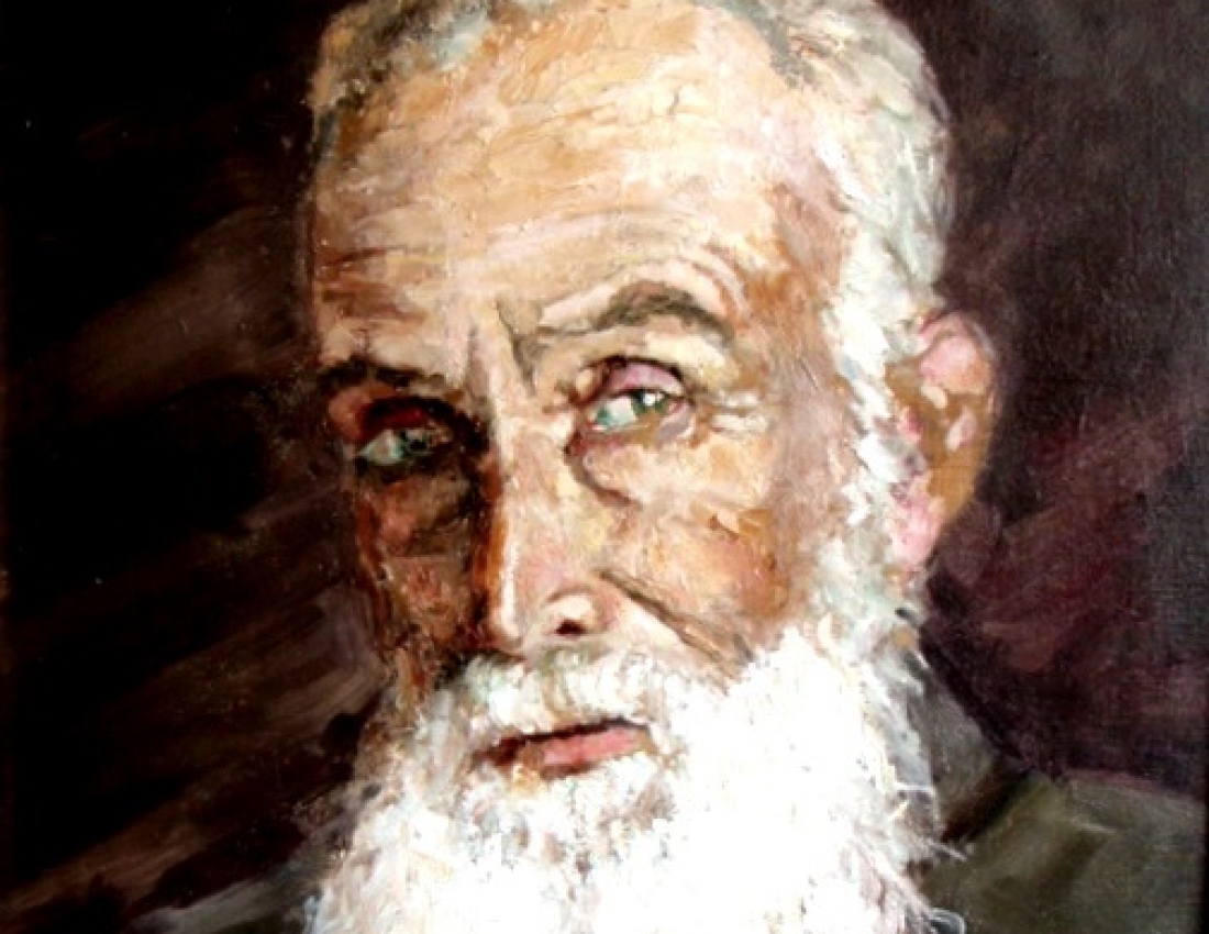 І оживає доля на полотні