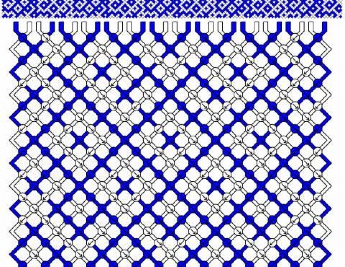 Дивоцвіти з бісеру