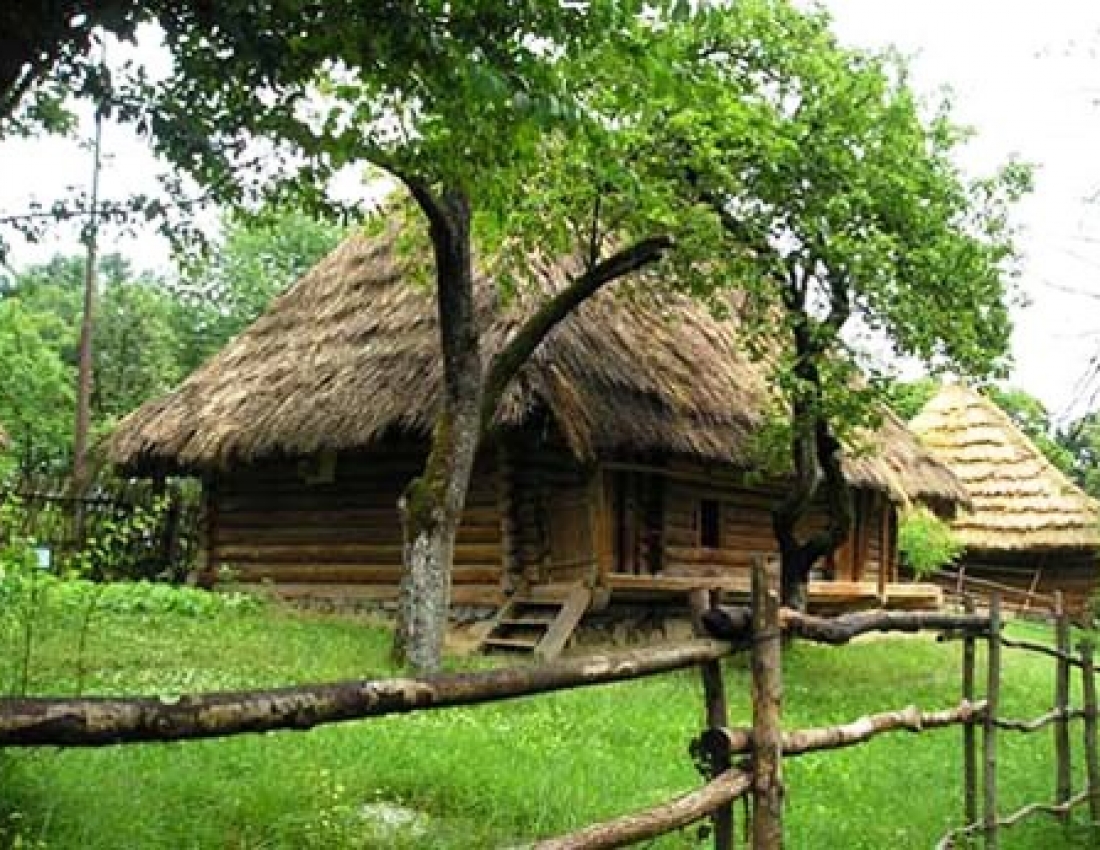 Батьківська хата: слова тут зайві...