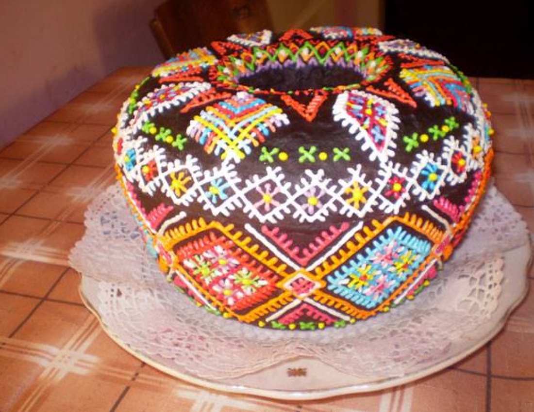 Весільний оберіг – його величність Медяник