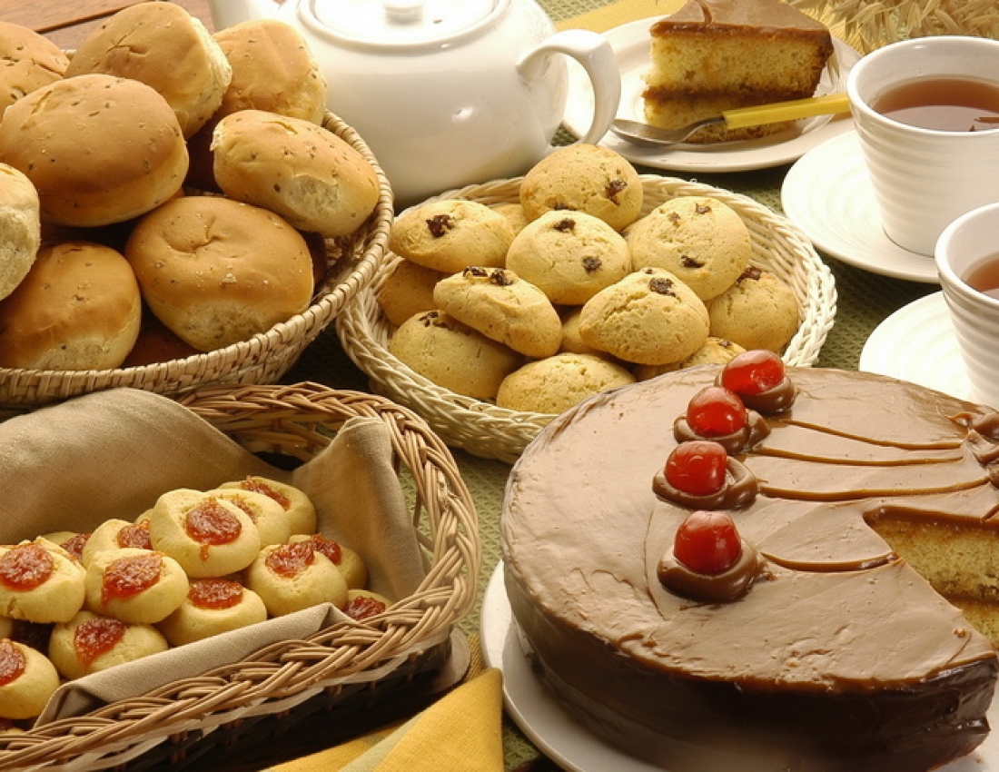 Зайдете до нас на чай?