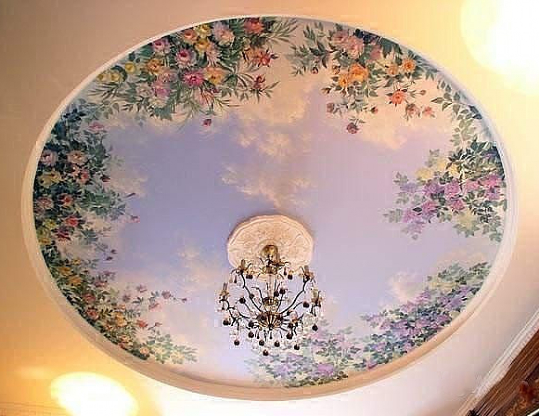 Розмалюй собі небо...