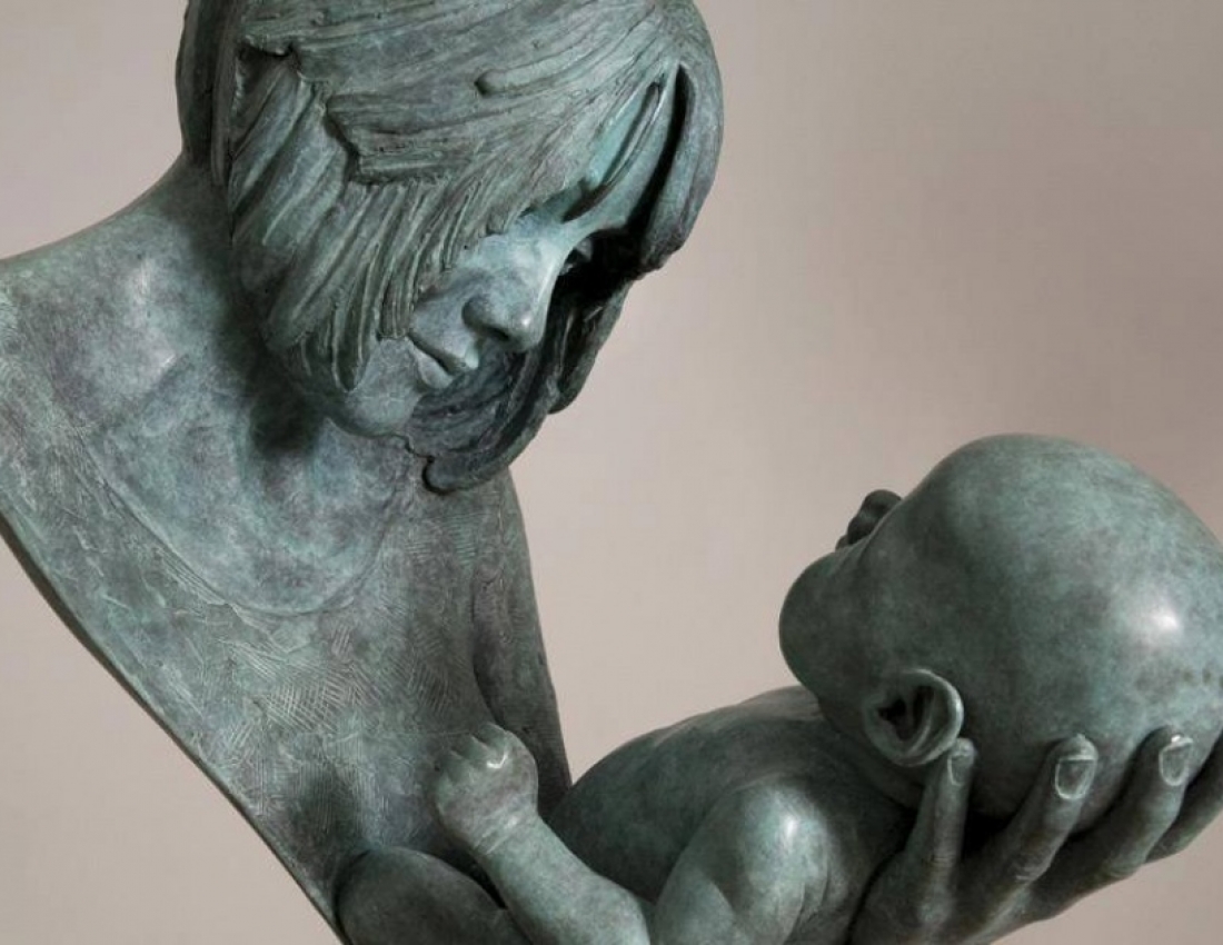 І навіть каміння випромінює любов...