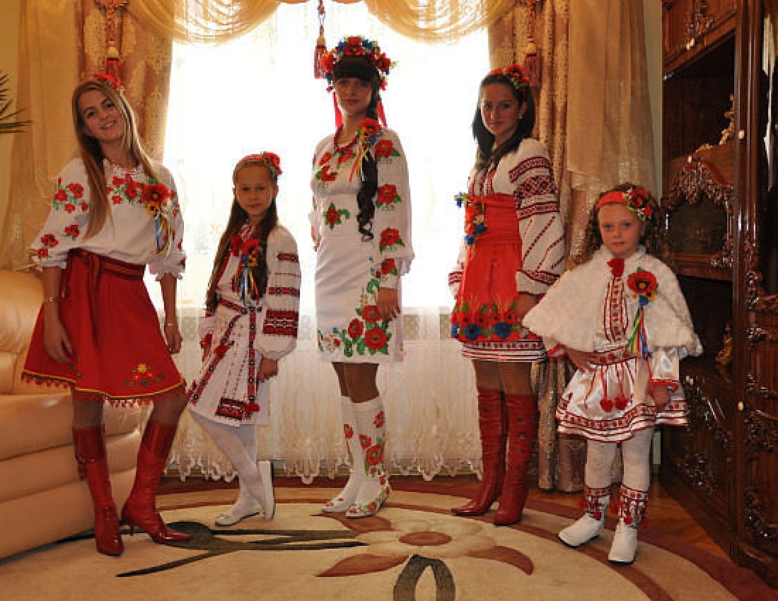 Краса по-українськи