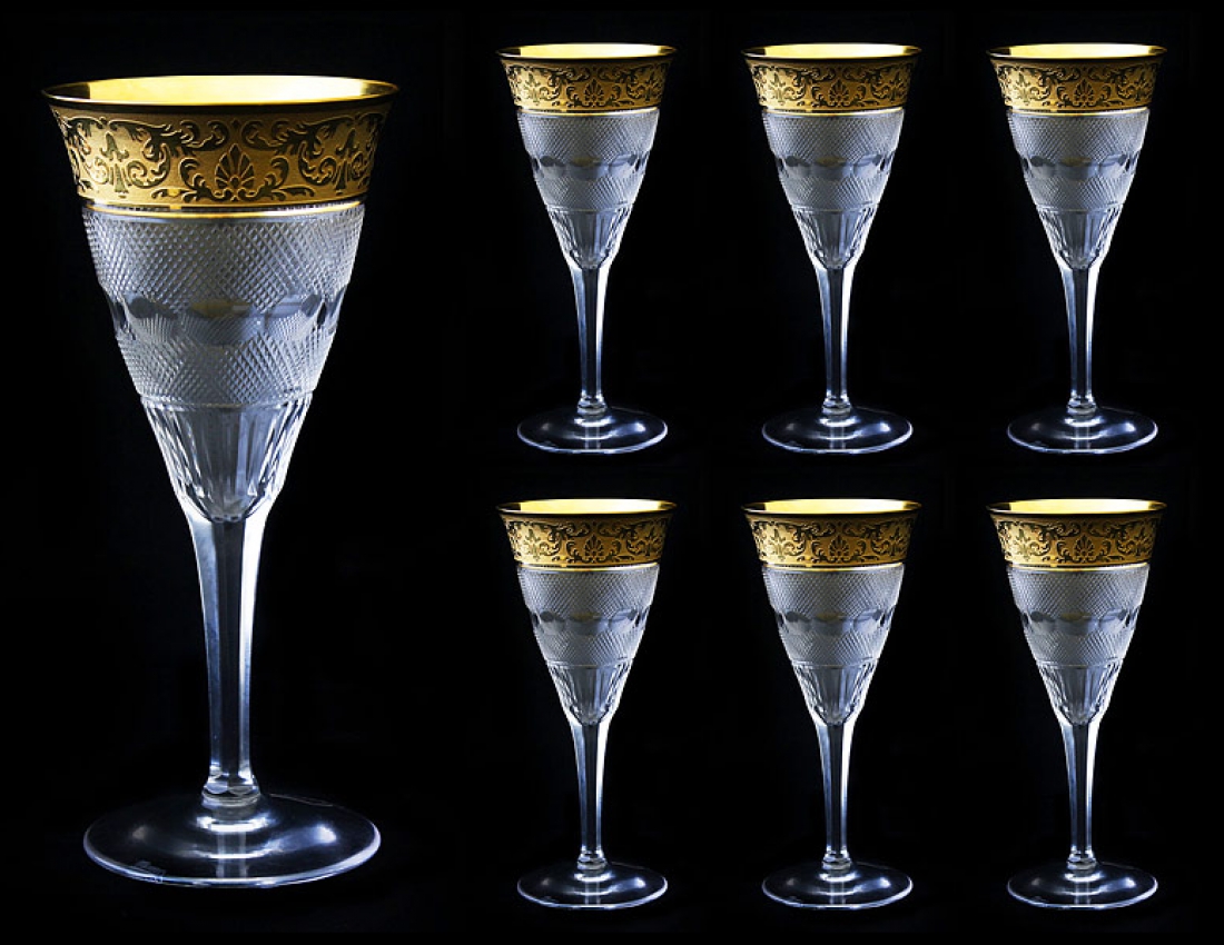 Богемний чеський кришталь