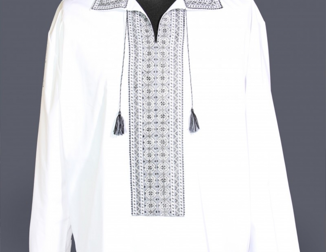 Моя вишиванка