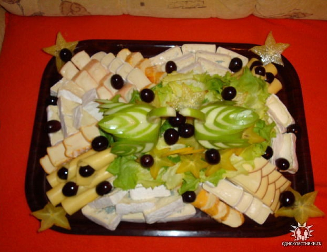 До святкового столу