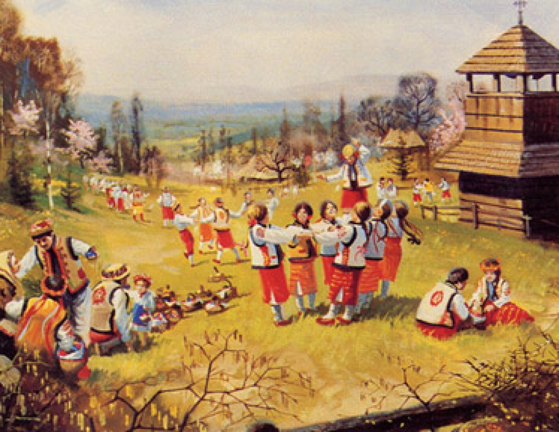 Пасхальна радість