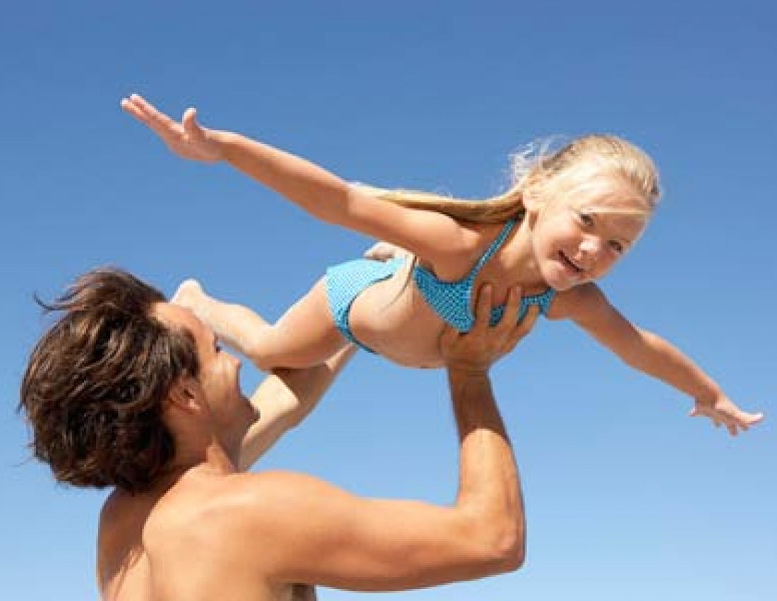 З Днем батька, любі наші татусі!!!