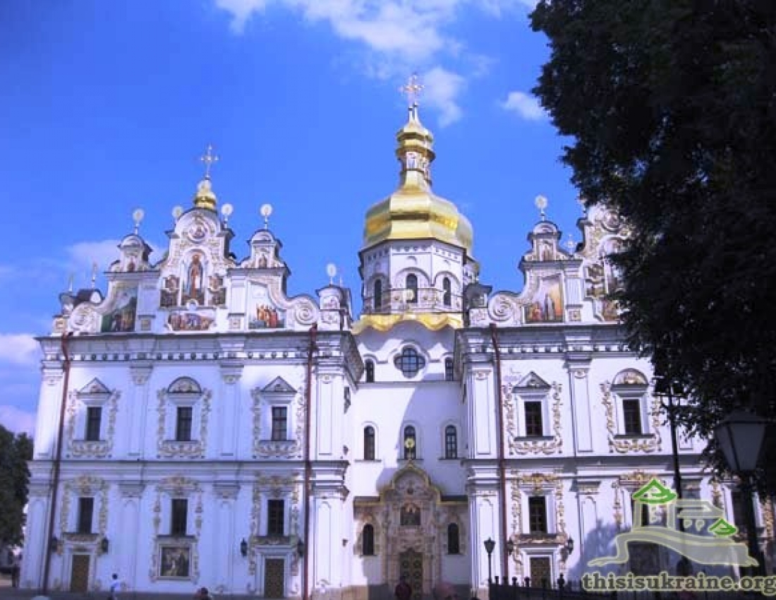 Храми твої, Україно...