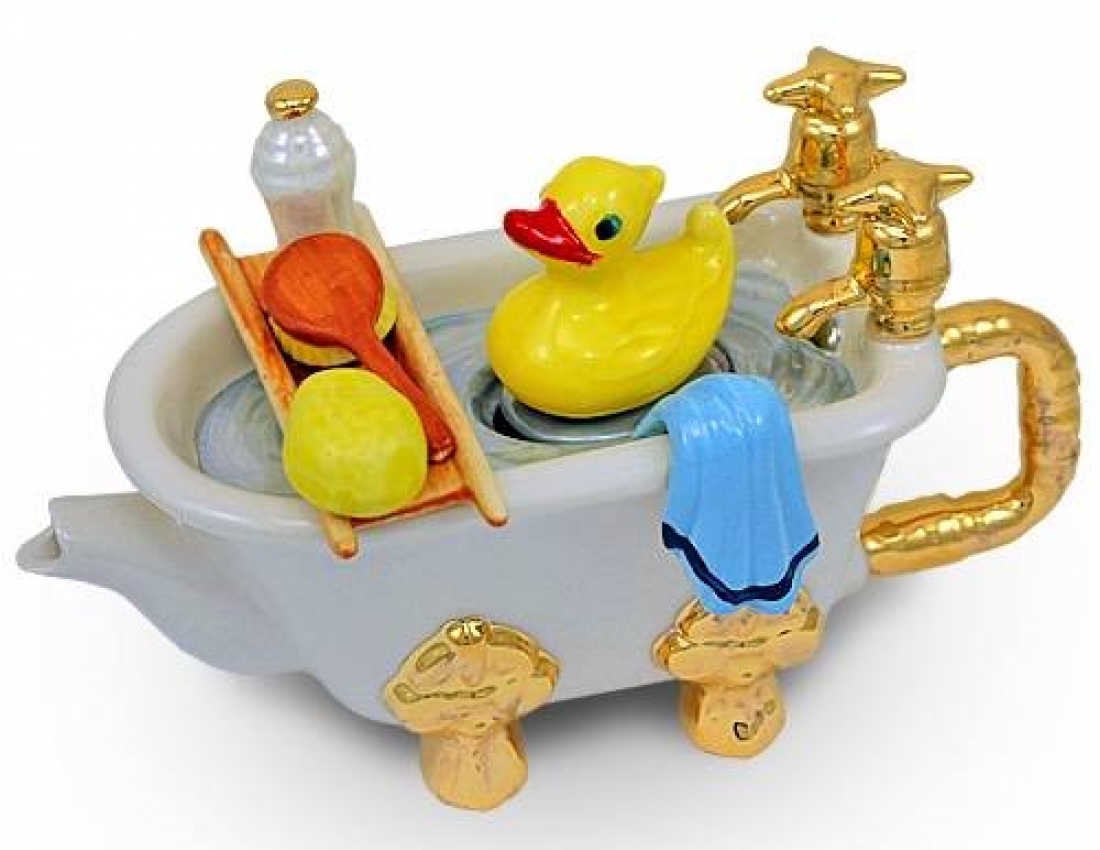 Продовження теми  посуду: диво-чайники) Почаюємо?..