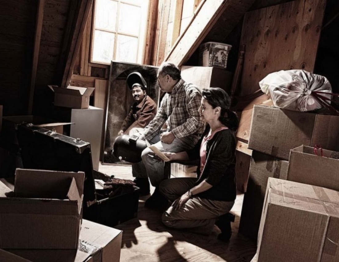 Фотопроект про швидкоплинність молодості