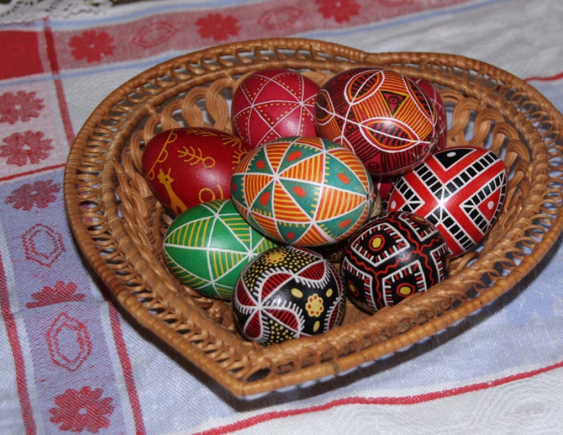 Великодня писанка
