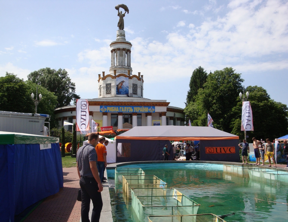 Риболовля - це частина життя