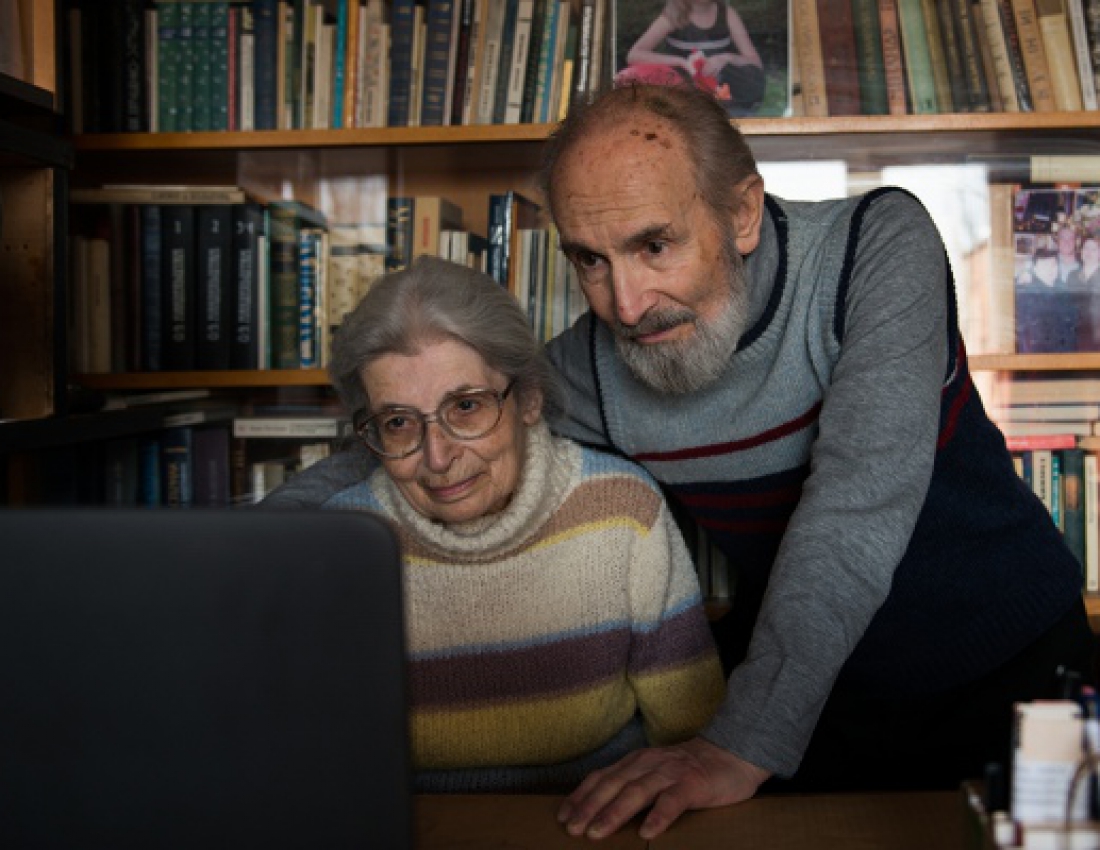 Мэри и Марк. Фотоистория главной творческой пары Киева