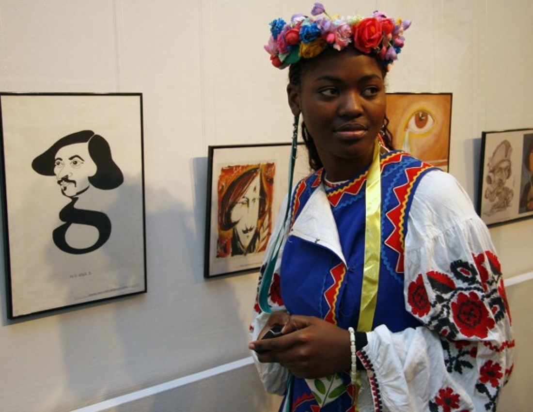 Така та мила вишиванка!!!