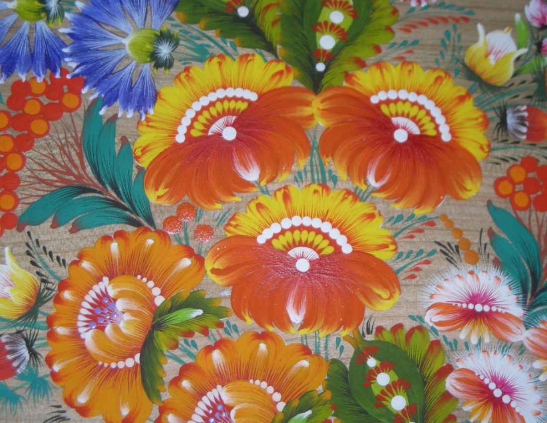 Душа нації: Петриківський розпис