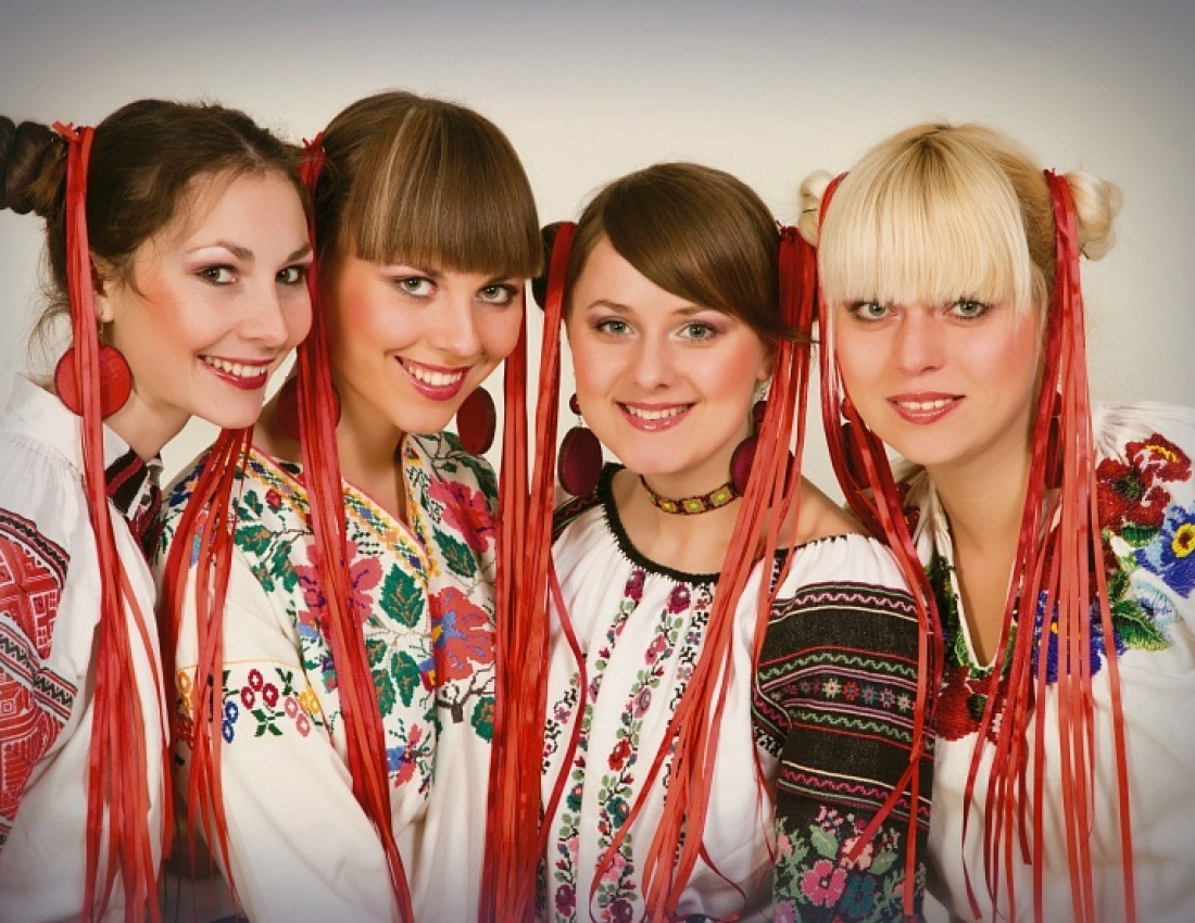 Краса по-українськи