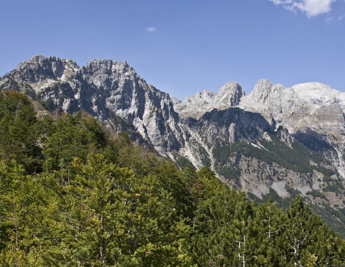 Гірські краєвиди: подорож, від якої захоплює подих...