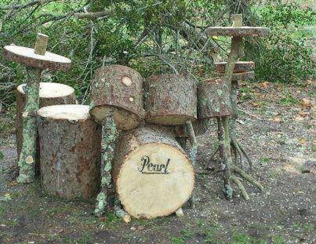 Дерево - воно завжди дерево