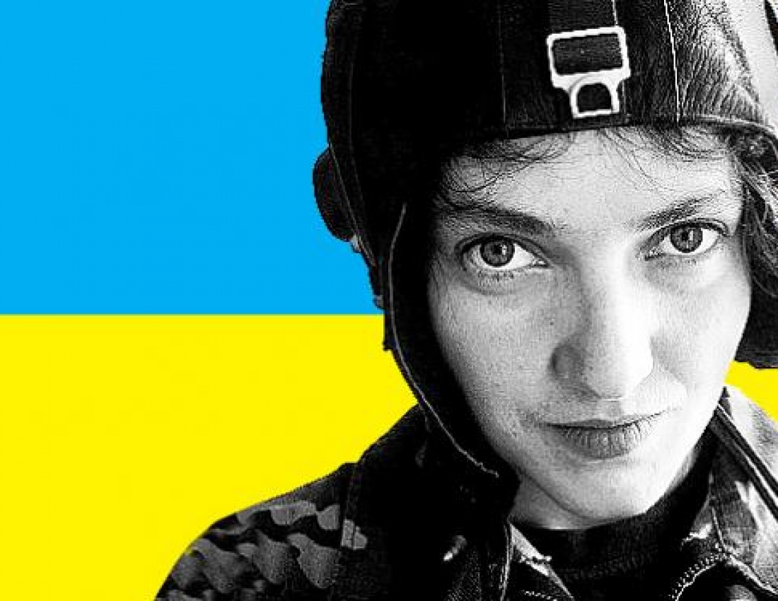 Наша гордість і краса, наш взірець і нескорений дух, наша віра і тиха молитва... Надія, Надійка, Надієчка...