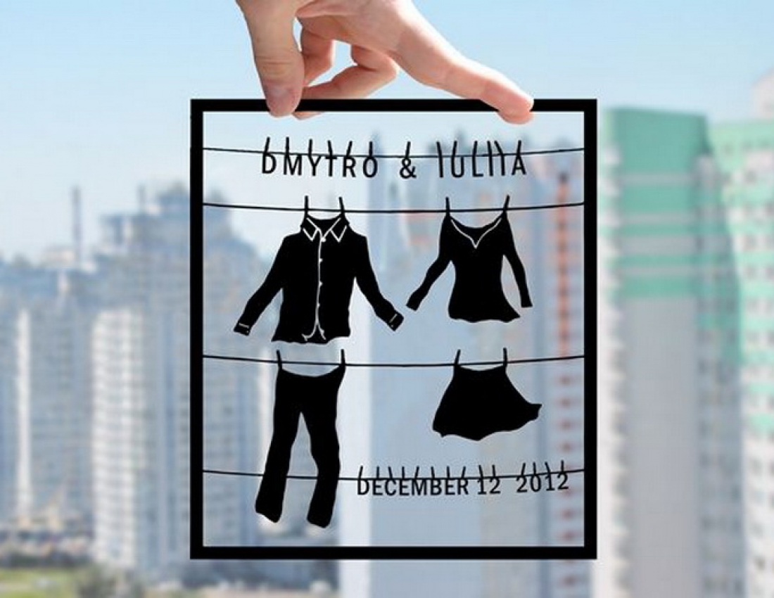 Мальовниче різьблення на папері від Дмитра та Юлії DreamPapercut