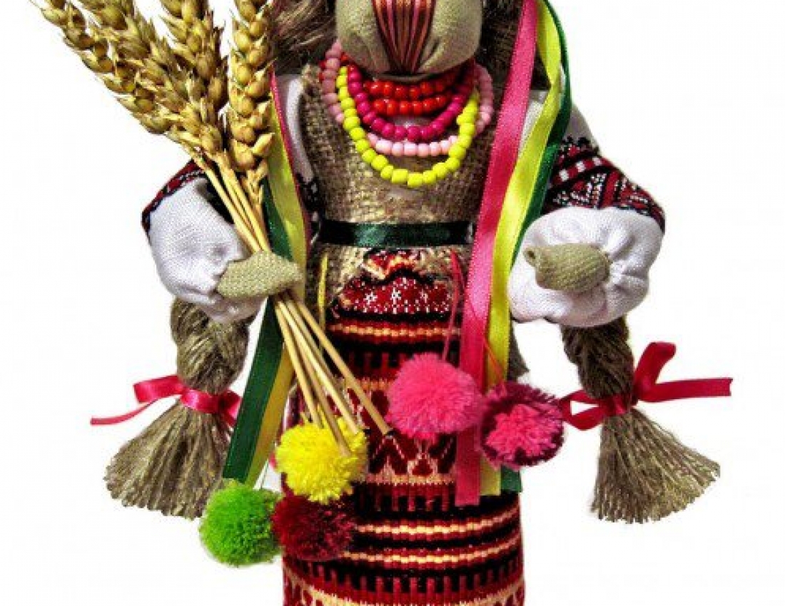 Лялька-мотанка