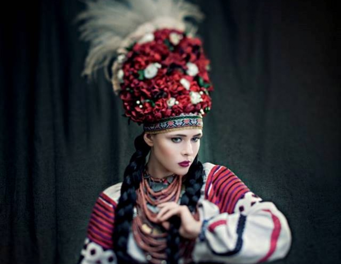 Магія українського вінка