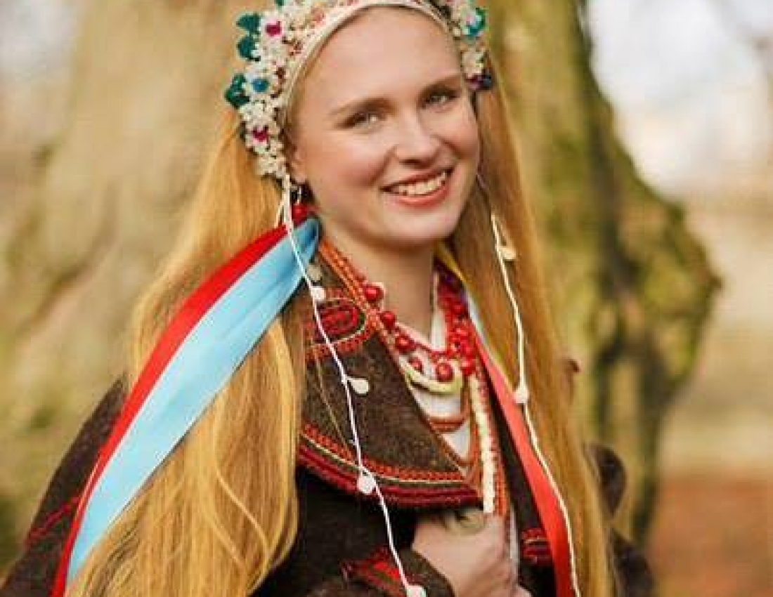 Магія українського вінка