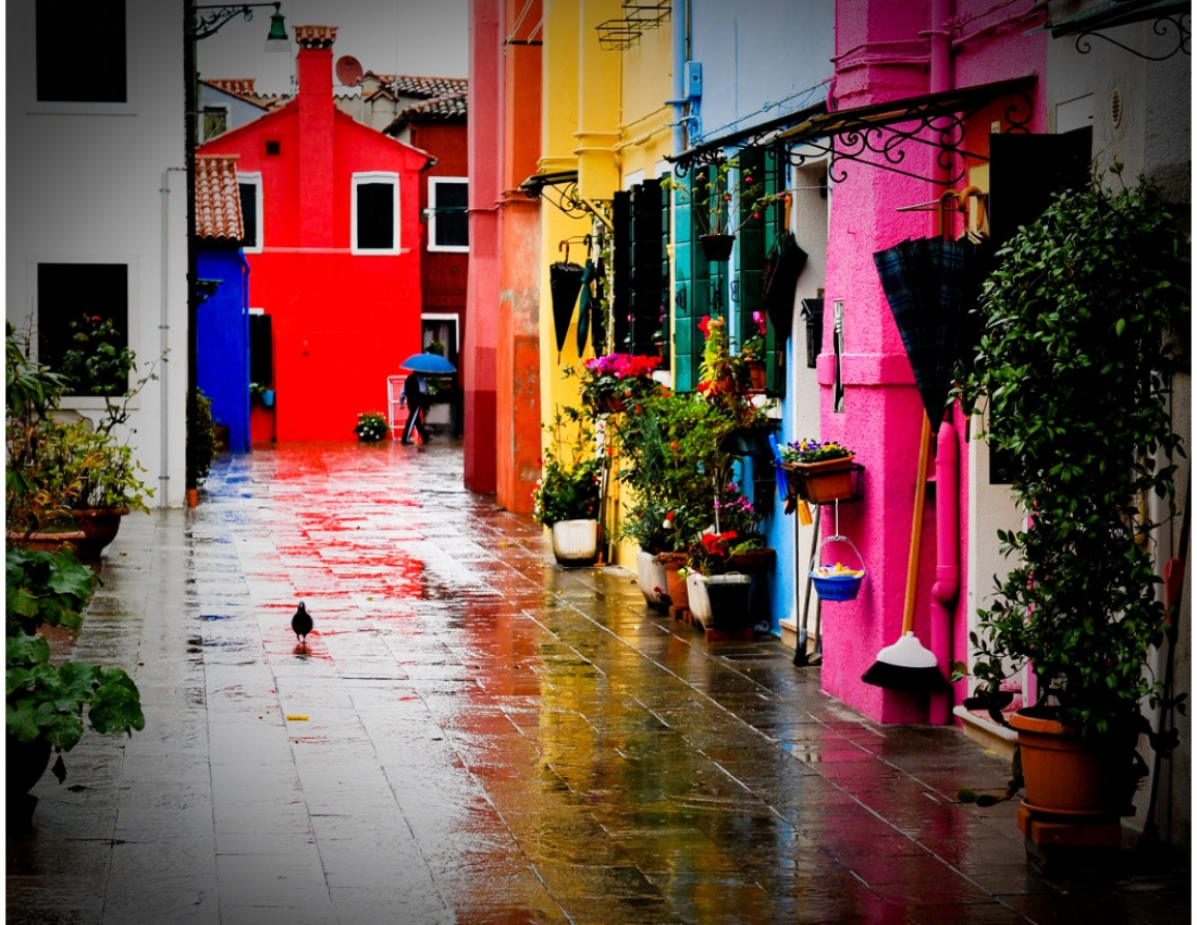 Геть буденність: найкольоровіші міста світу