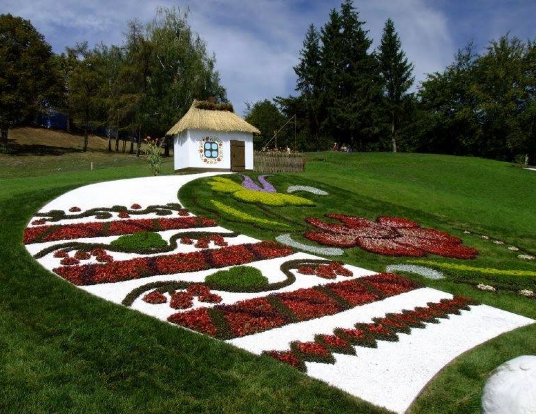 Живі рушнички