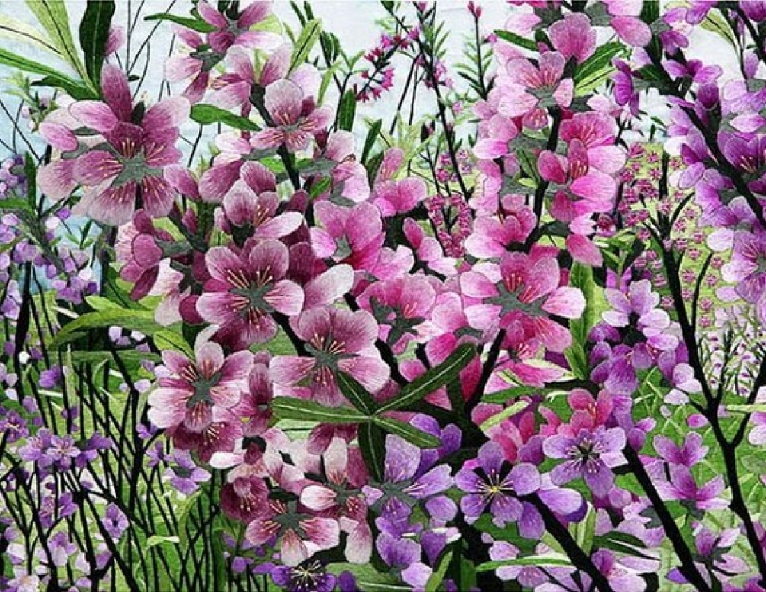 Дивовижна вишивка &quot;по-китайськи&quot;...