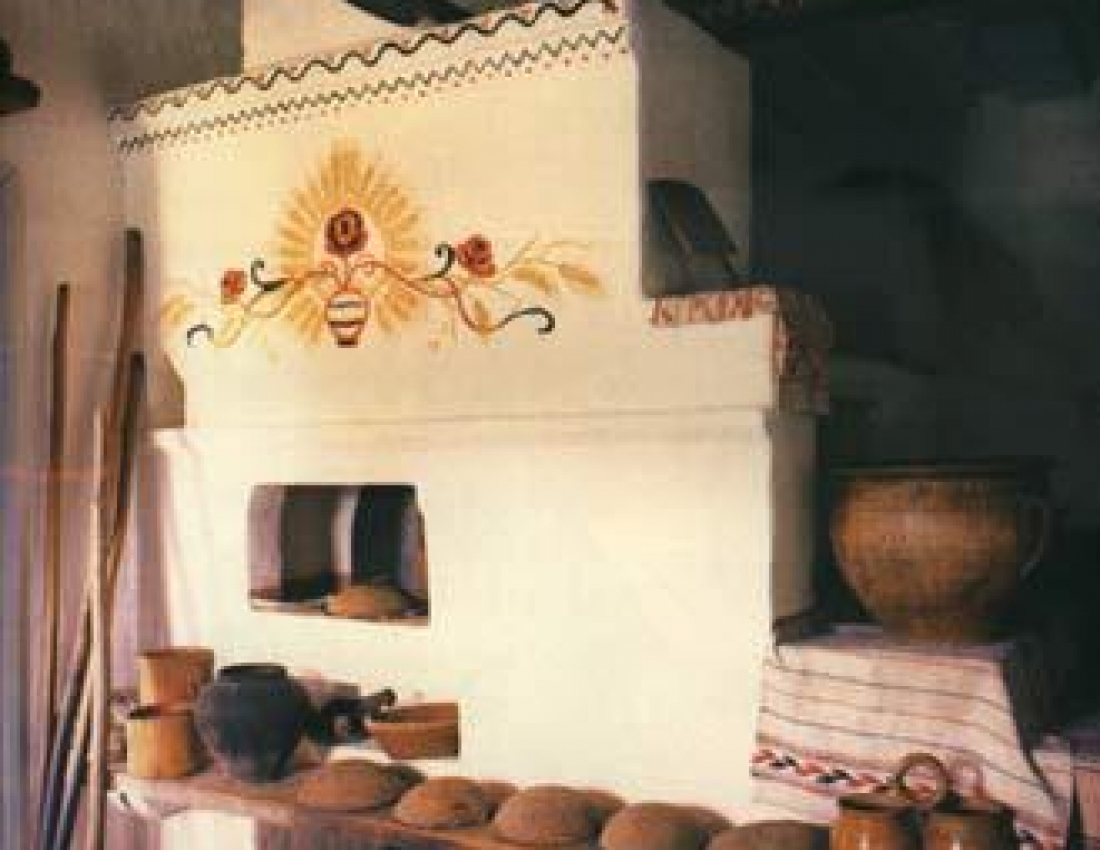 Бабусина піч