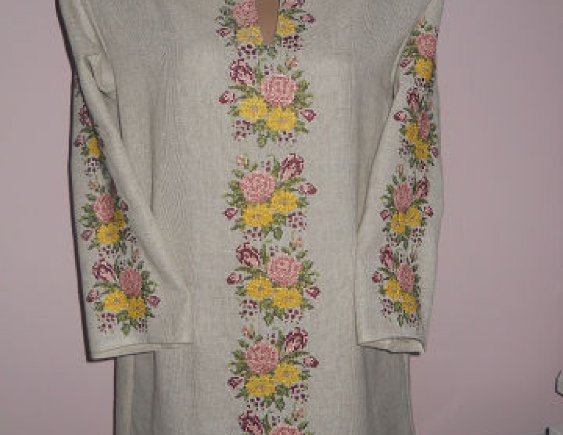 Моя вишиванка