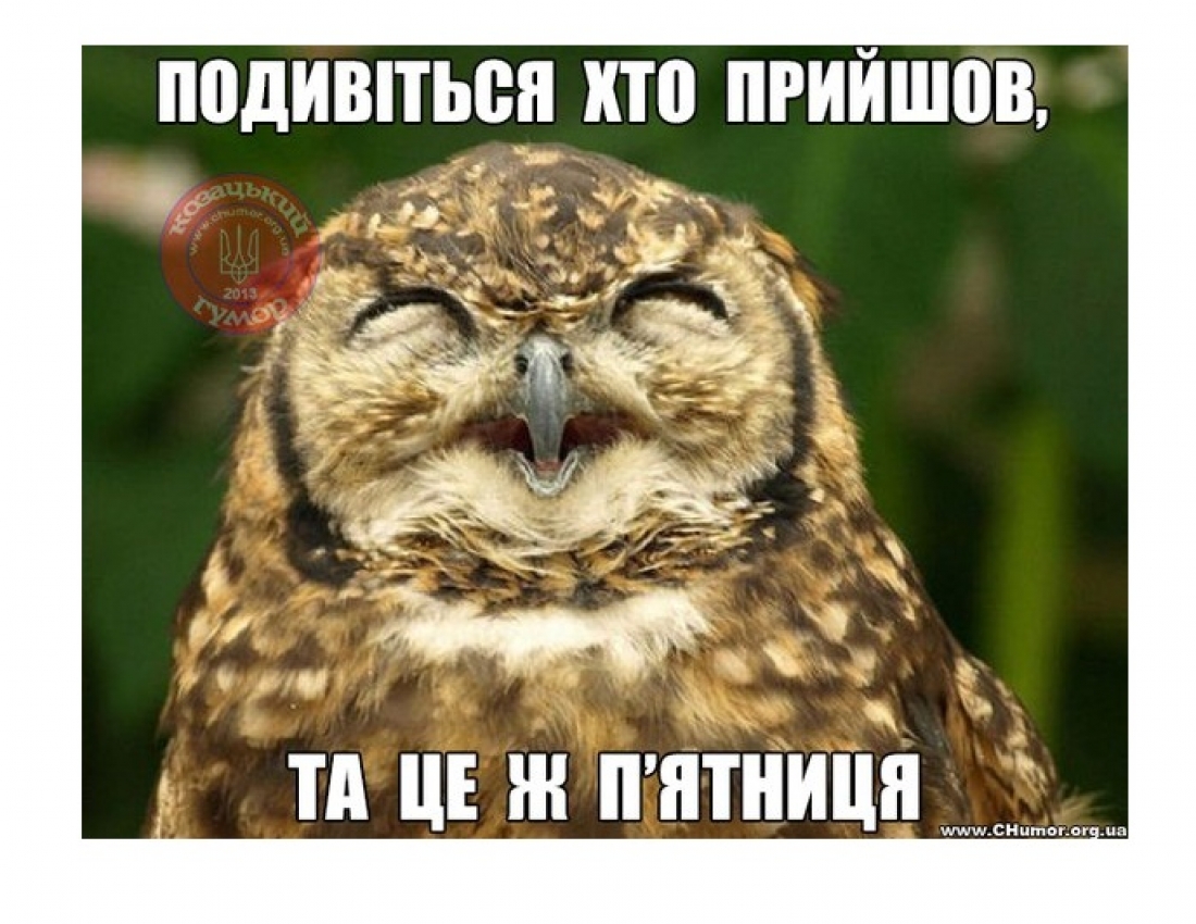 Позитивного Вам ранку!!!