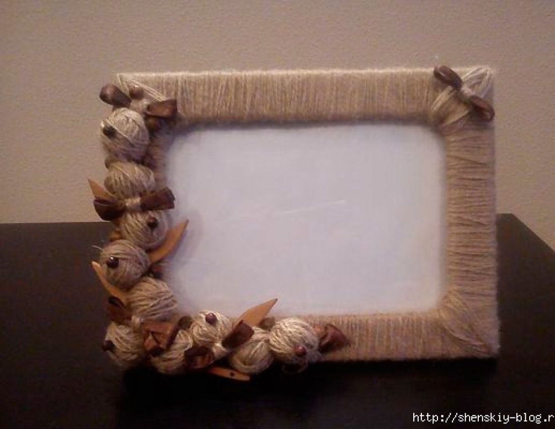 Чарівний шпагат або краса з нічого... :-)