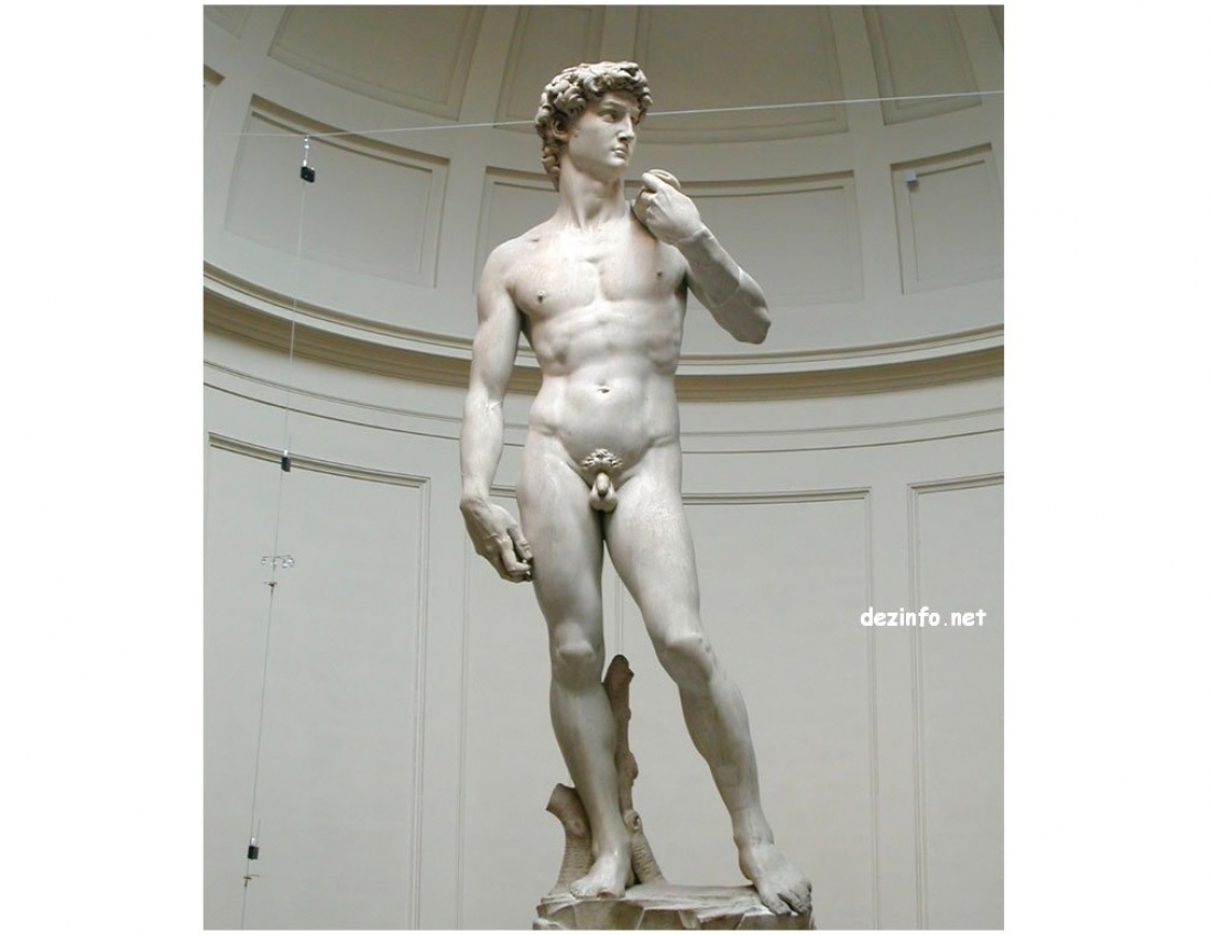 Коли стирається межа між реальністю і витвором мистецтва...