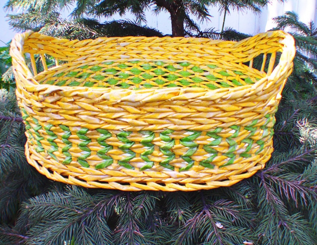 Витвори мистецтва... з газети звичайної)