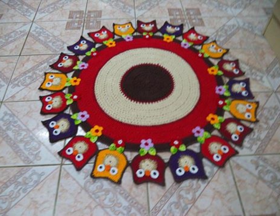 Аби не сидіти без діла...)