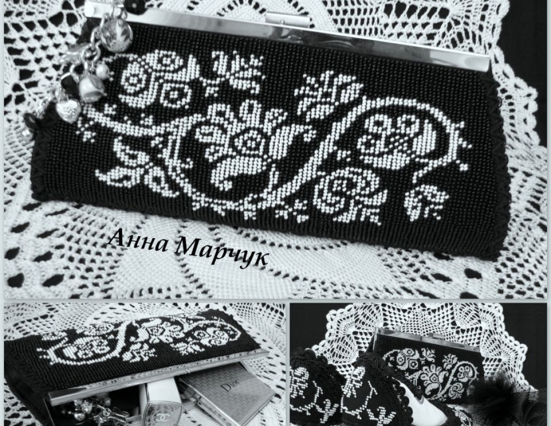 Є у світі тая сила, що красу таку створила!!! )) Прекрасні роботи АННИ МАРЧУК