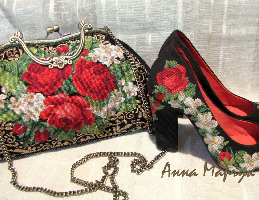 Є у світі тая сила, що красу таку створила!!! )) Прекрасні роботи АННИ МАРЧУК